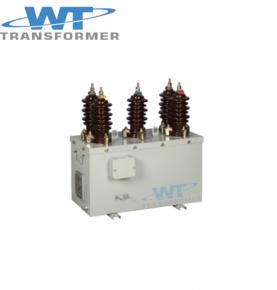 CAN Outdoor High-voltage Power Metering Box JLSZW_-6、10