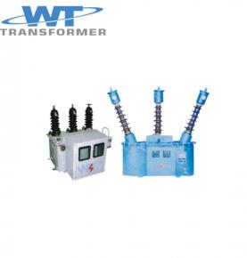 CSA High-voltage Power Metering Box JLS-6、10、35