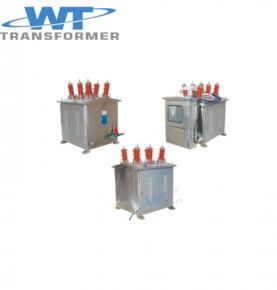 IEC Pre-Paid Metering Box JLSZV-10Y