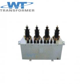 IEC Outdoor Antiresonnance Three Phase Voltage Transformer JSZWK-3、6、10